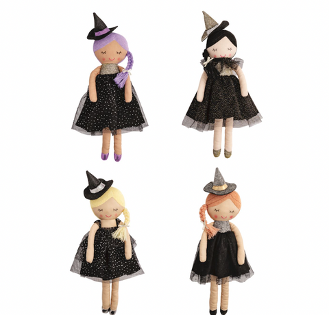 Witch Dolls