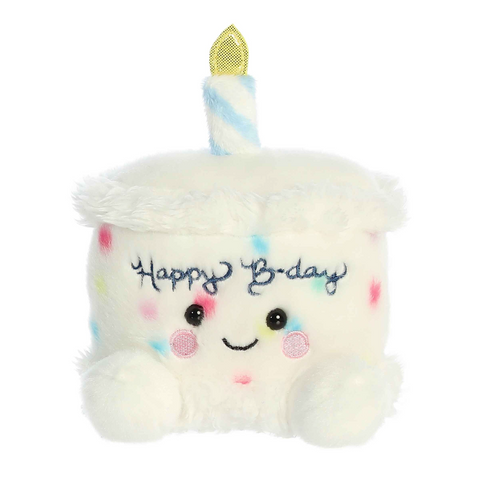 5" Happy B'Day Cake