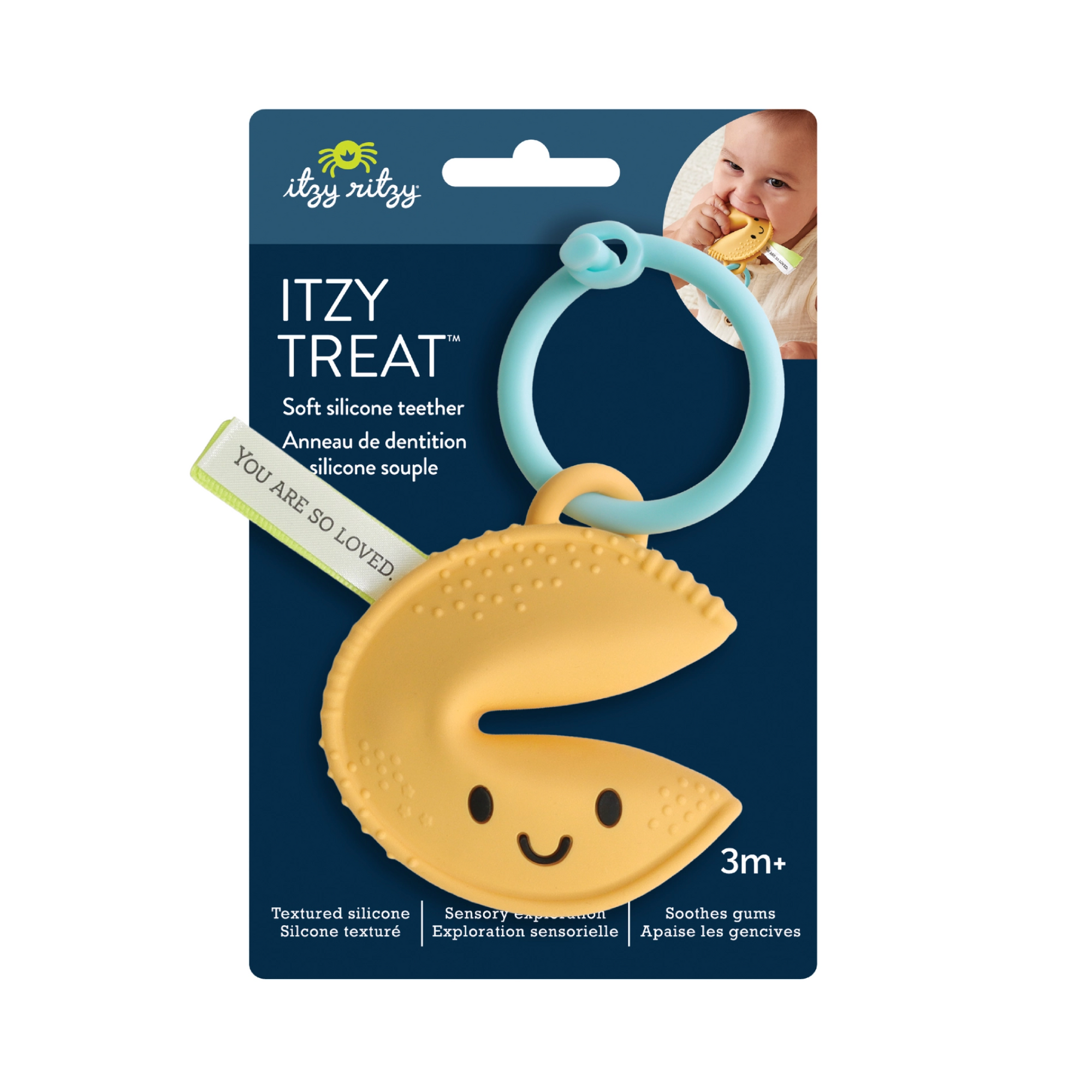 Fortune Cookie Itzy Treat