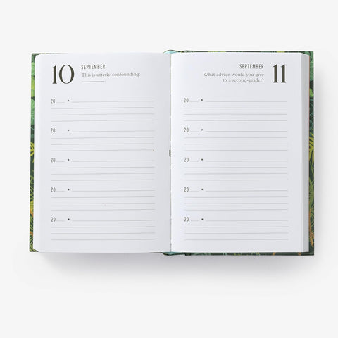 Q&A a Day Tropical: 5-Year Journal
