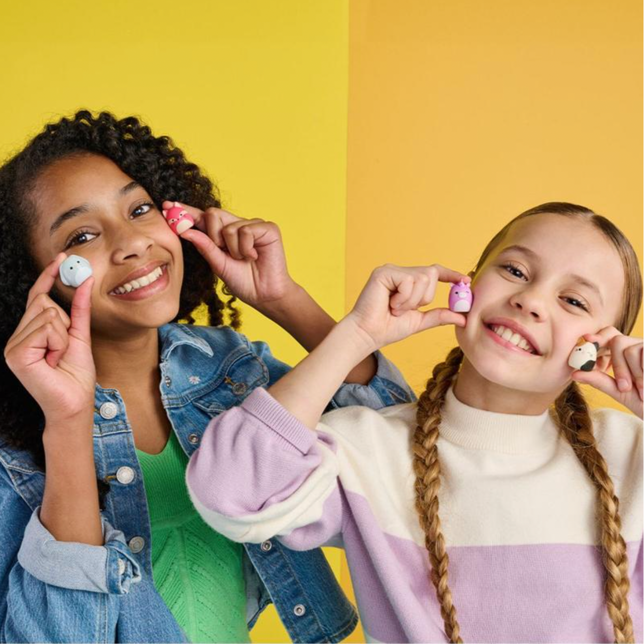 Squishalongs 2 Packs