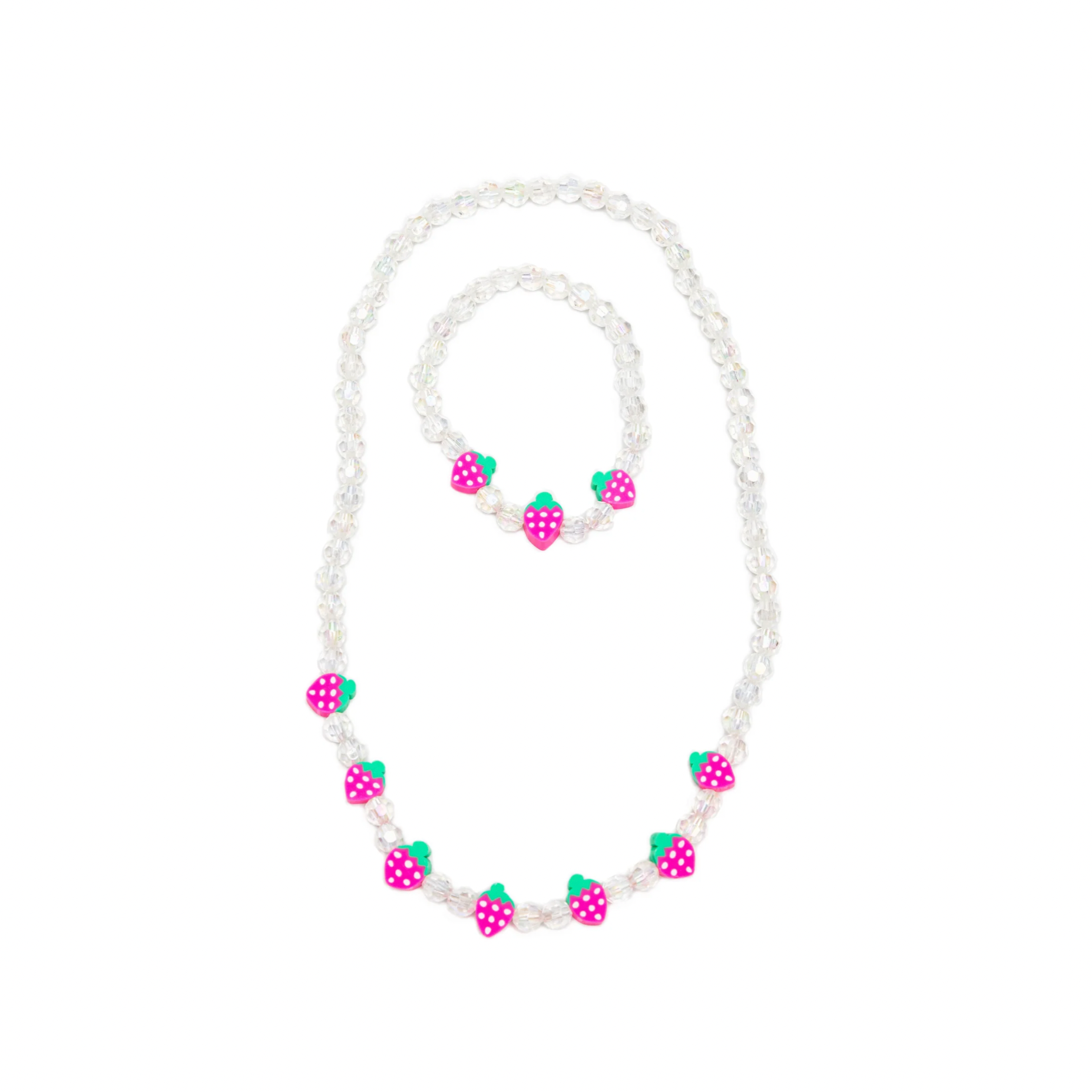 Berry Beautiful Necklace & Bracelet Set
