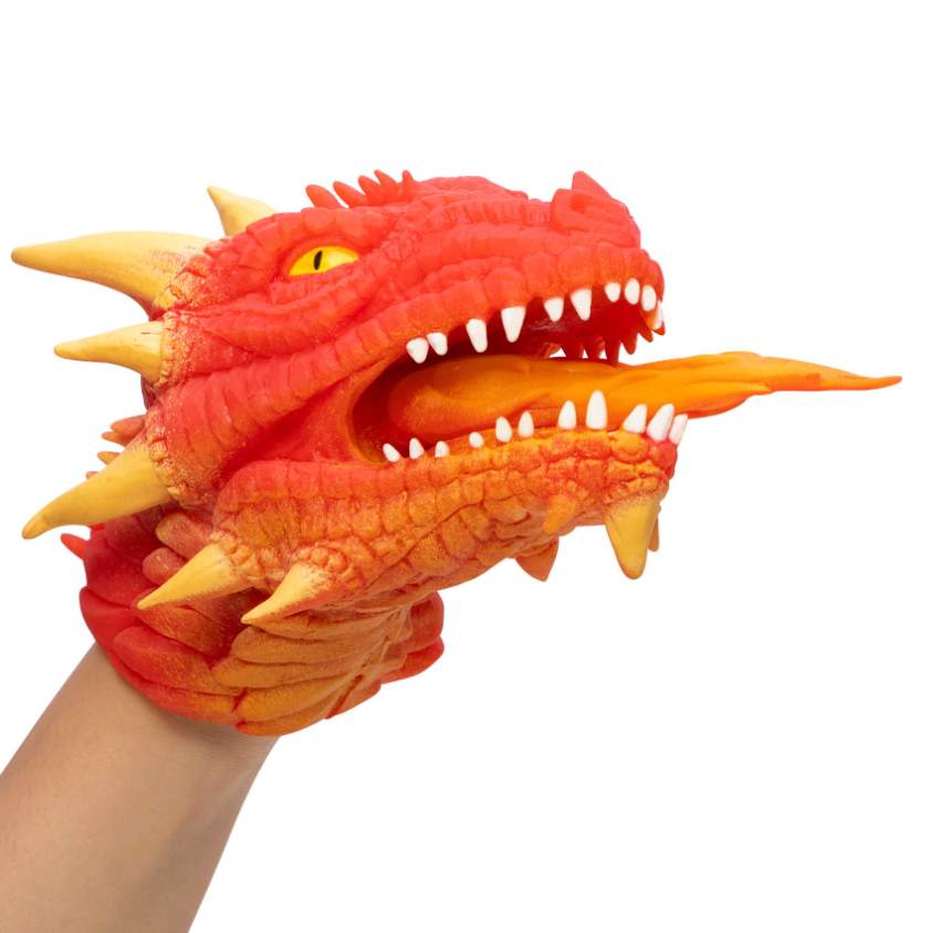 Dragon Hand Puppet