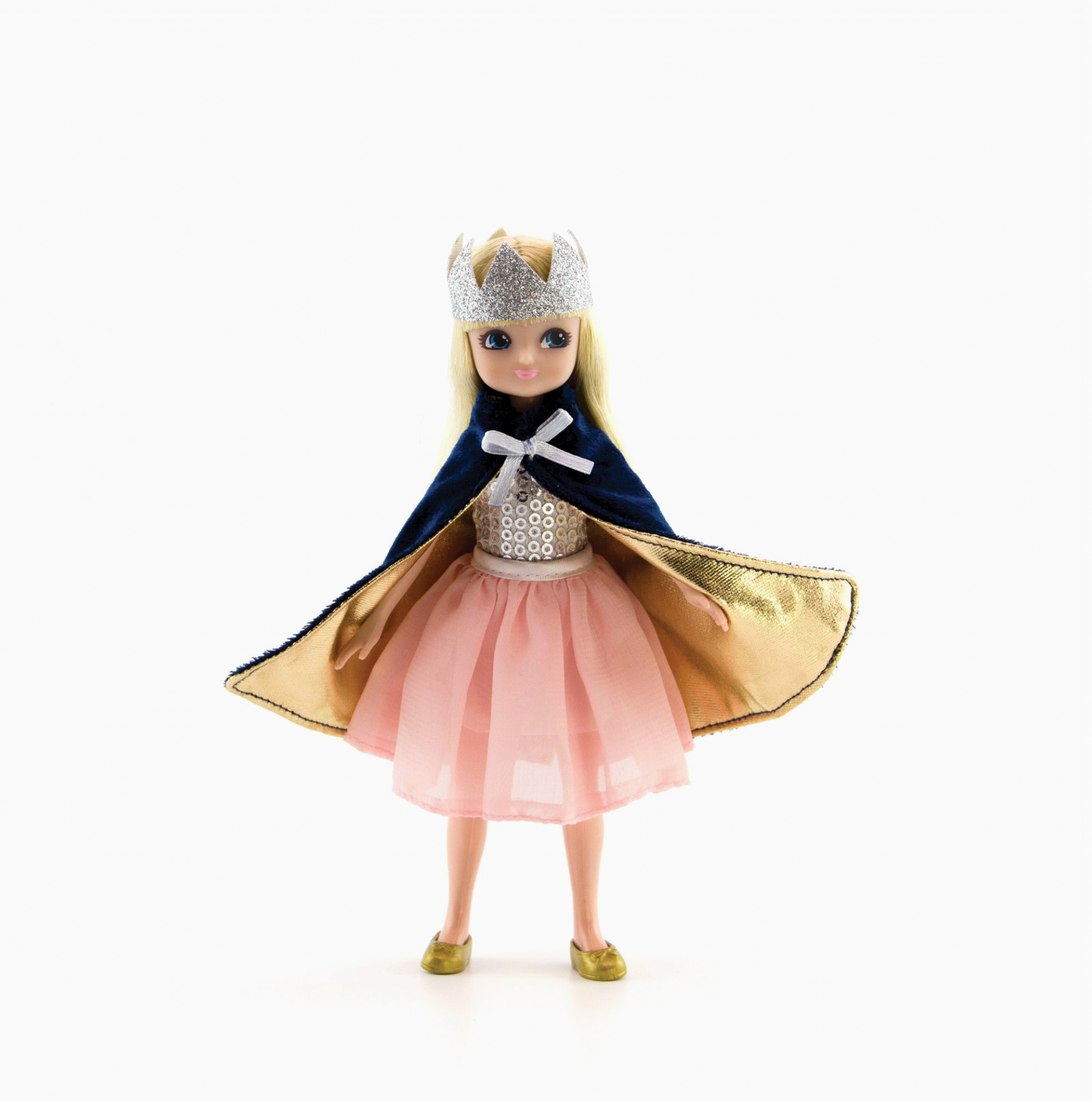 Queen of the Castle Lottie Doll