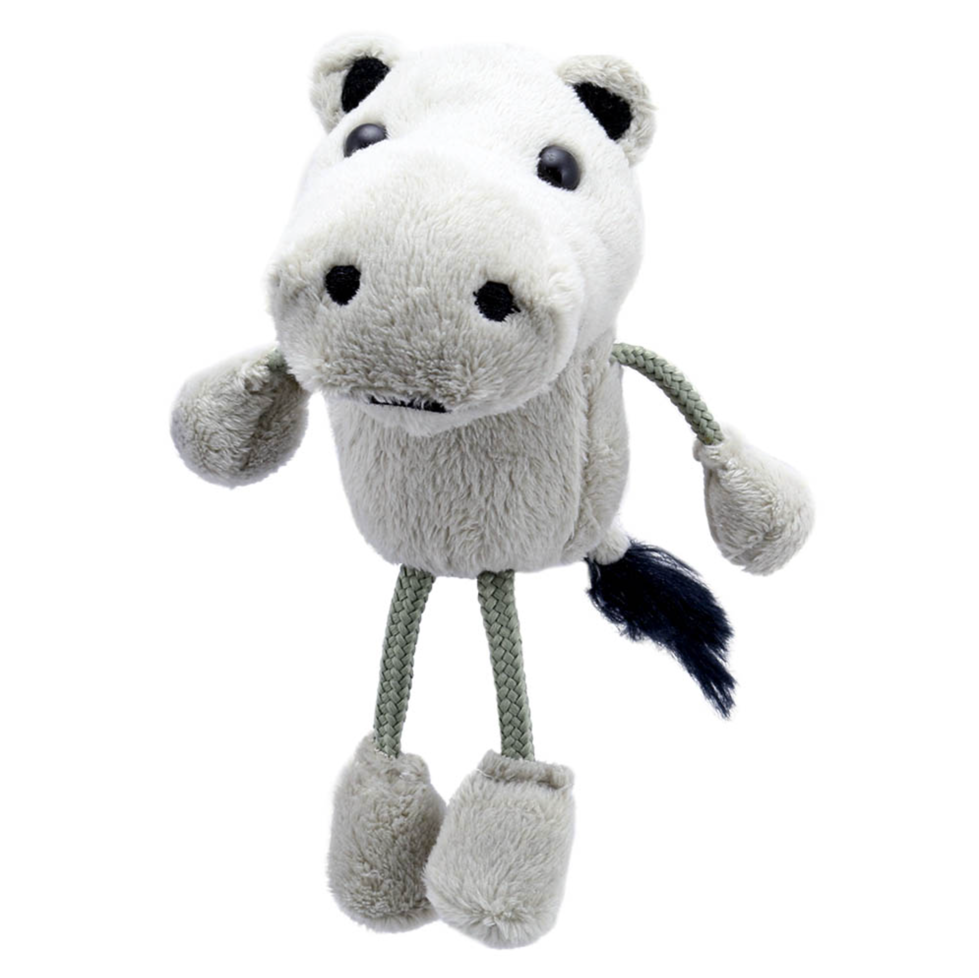 Finger Puppets: Hippo