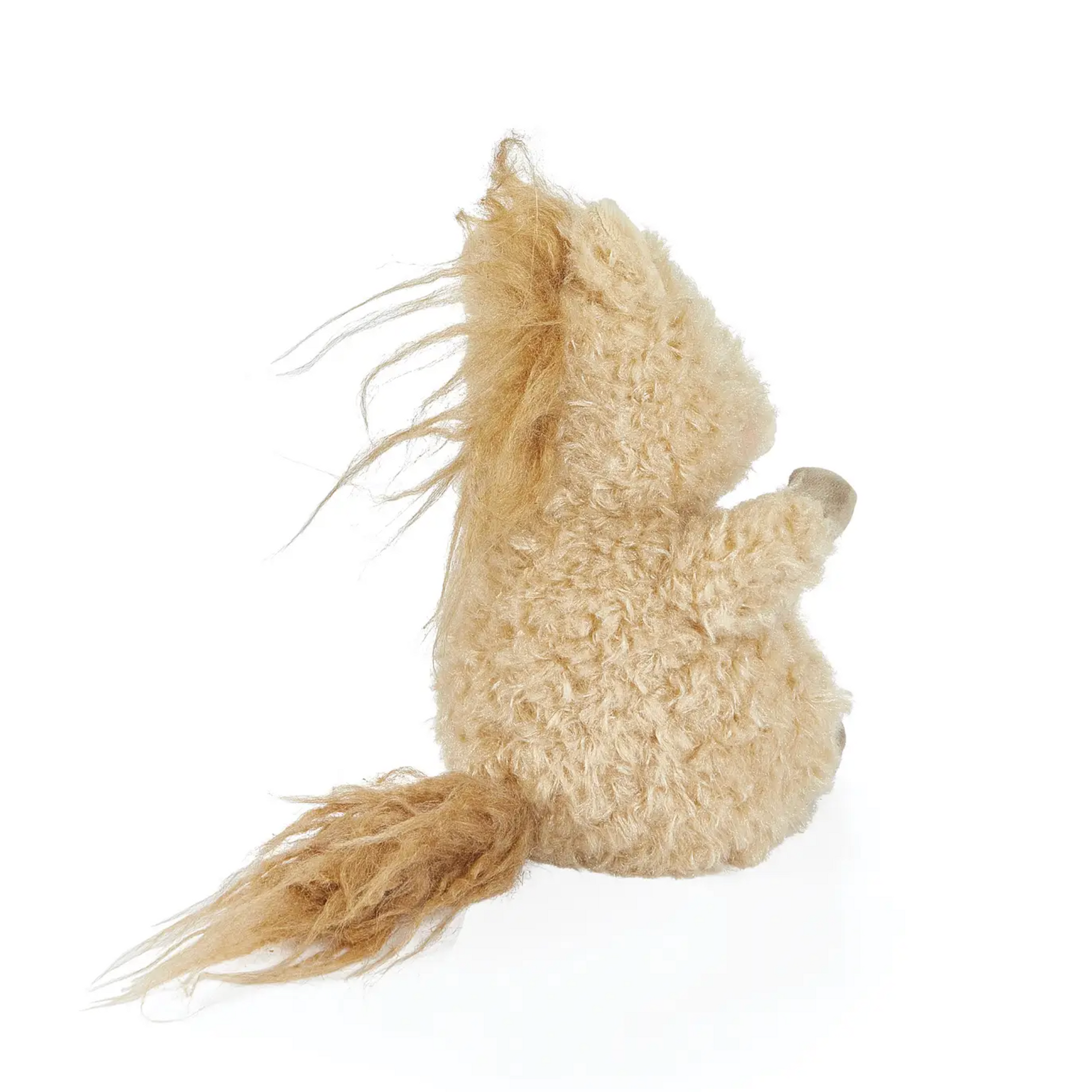 Wee Pony Boy the Horse