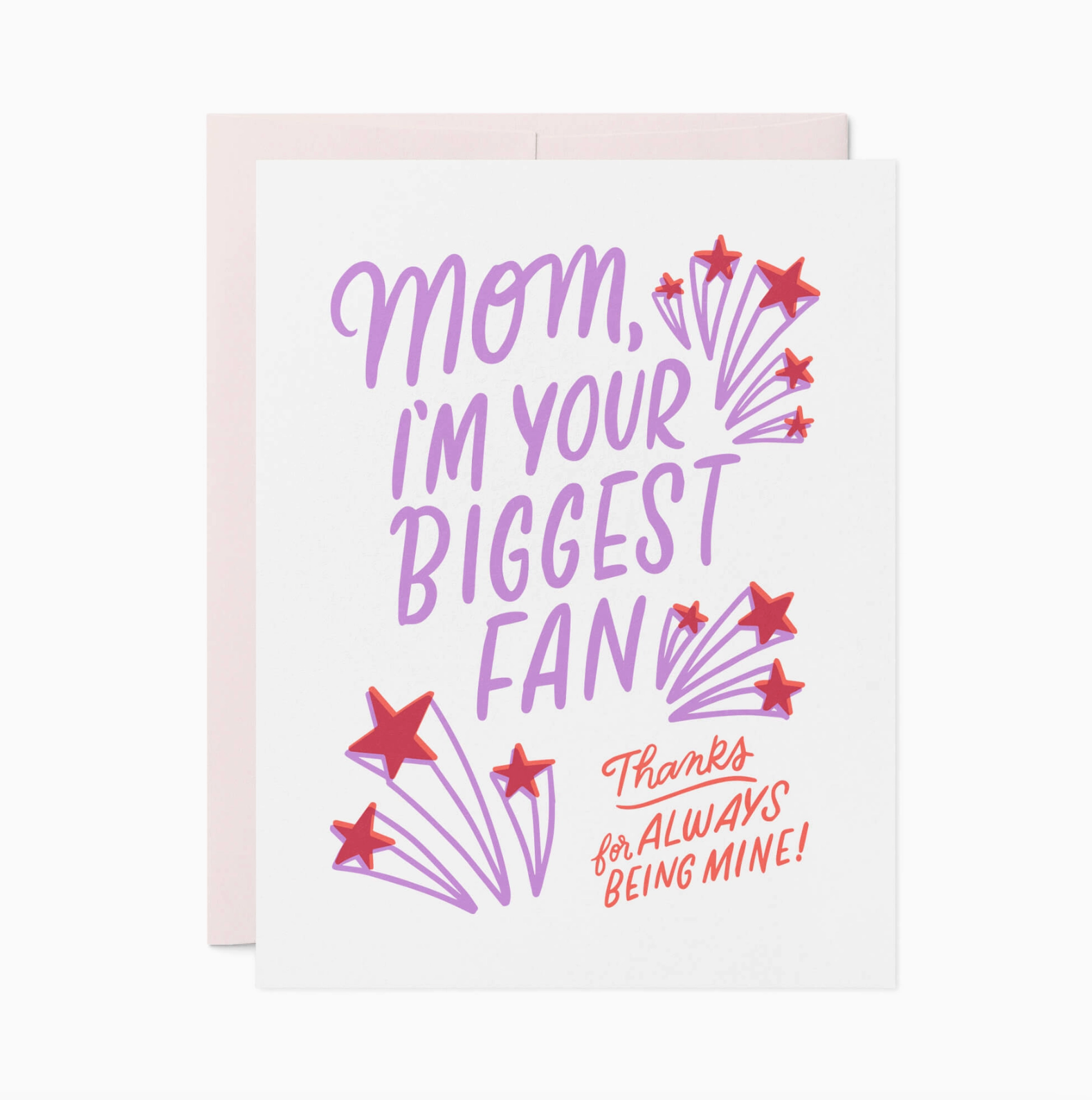Mom’s Biggest Fan