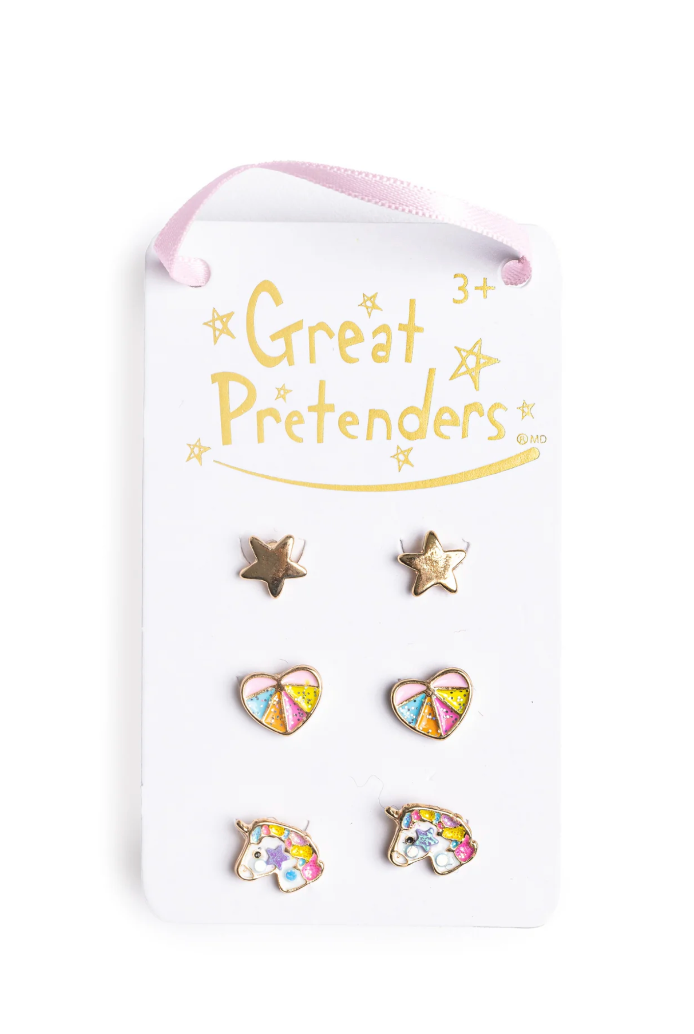 Boutique Cheerful Studded Earrings