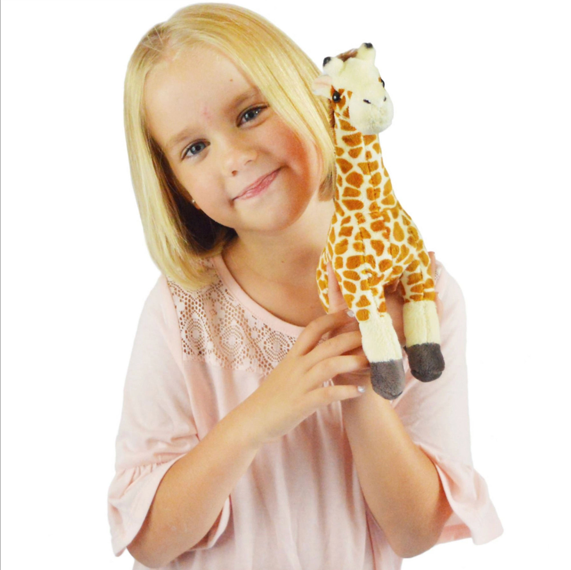 Evelyn the Giraffe