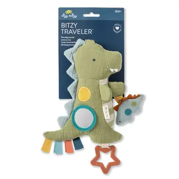 Bitzy Traveler™ | Dinosaur