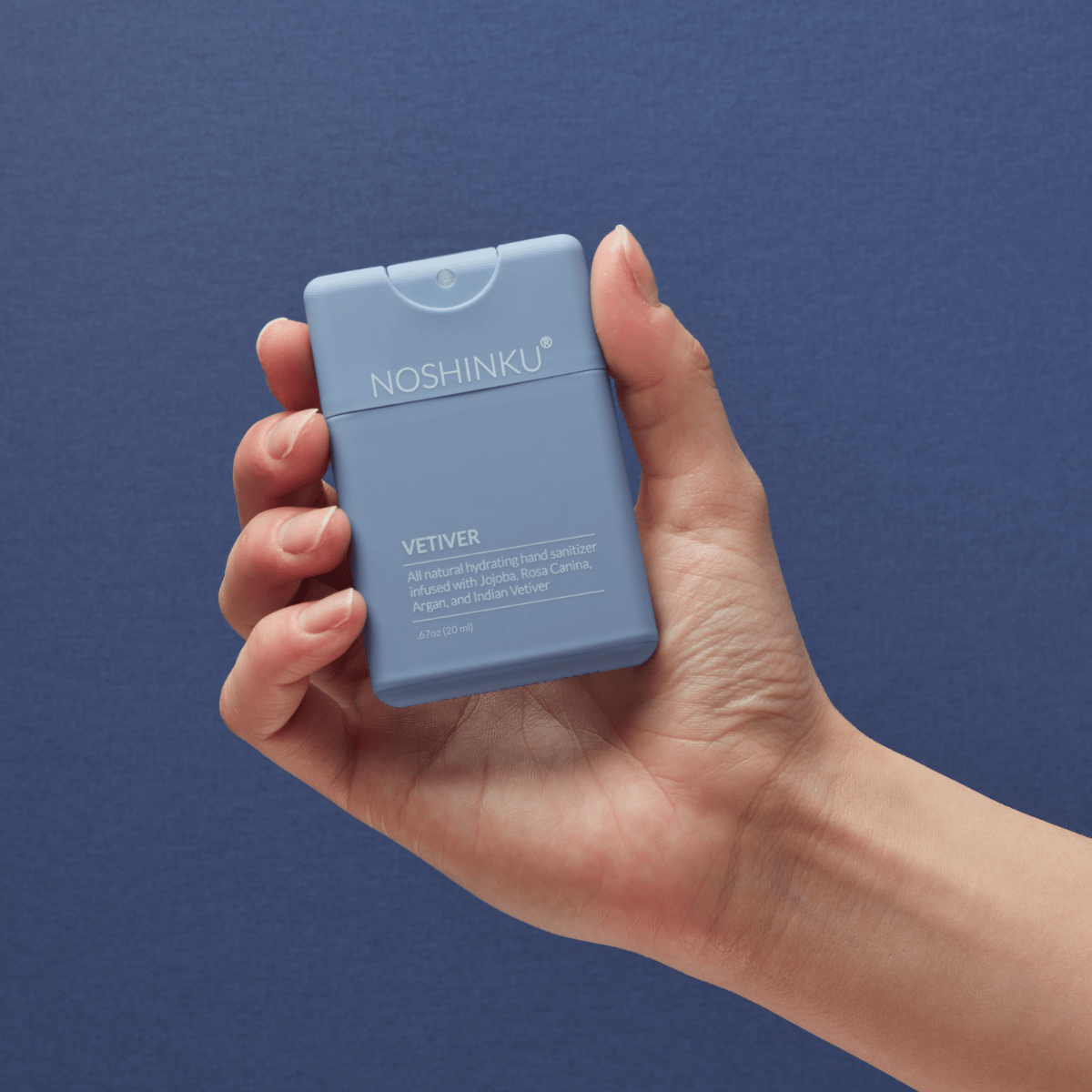 Refillable Pocket Hand Sanitizer