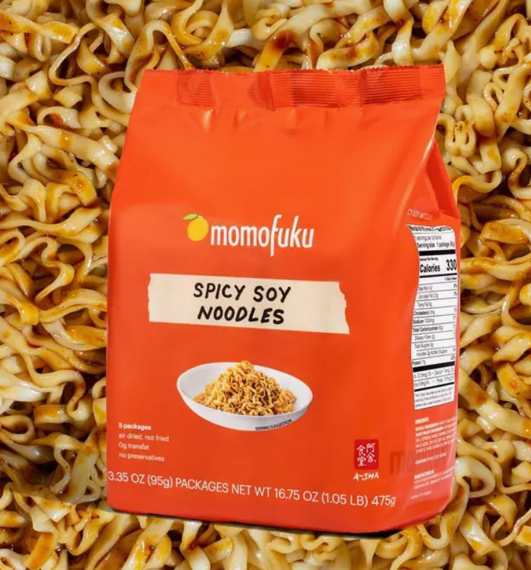 Momofuku Noodles