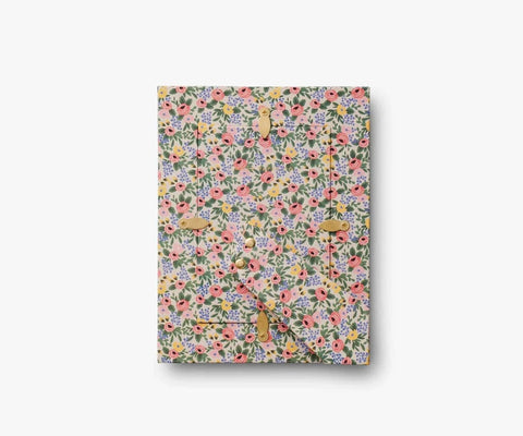 Rosa Paper Wrapped Picture Frame