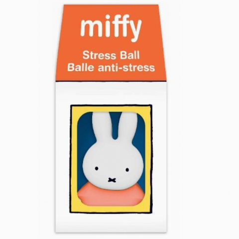Classic Miffy Stress Ball
