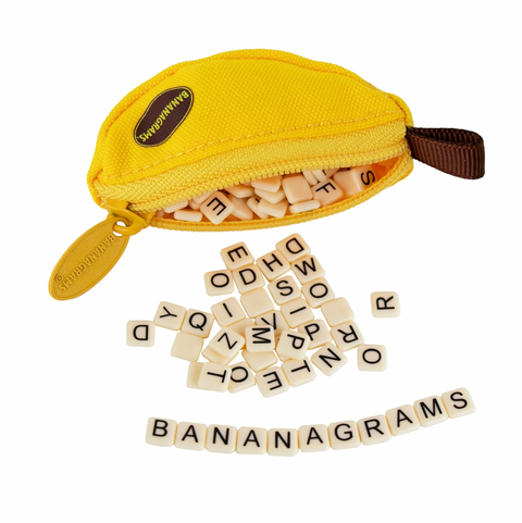 World's Smallest Bananagrams