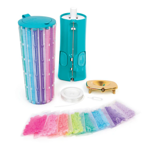 Swift Clicks Heishi Bracelet  Make