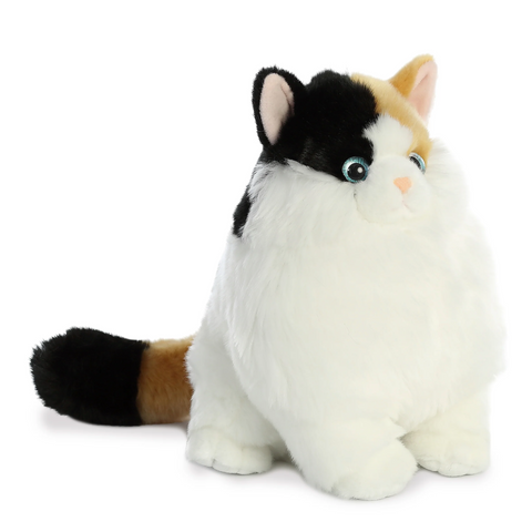 9.5" Munchy Calico