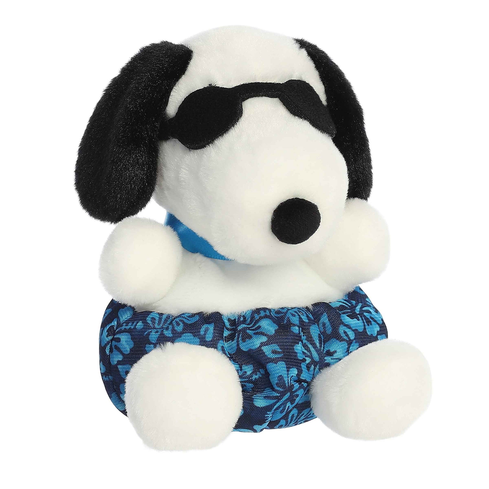 5" Surfer Snoopy Palm Pals