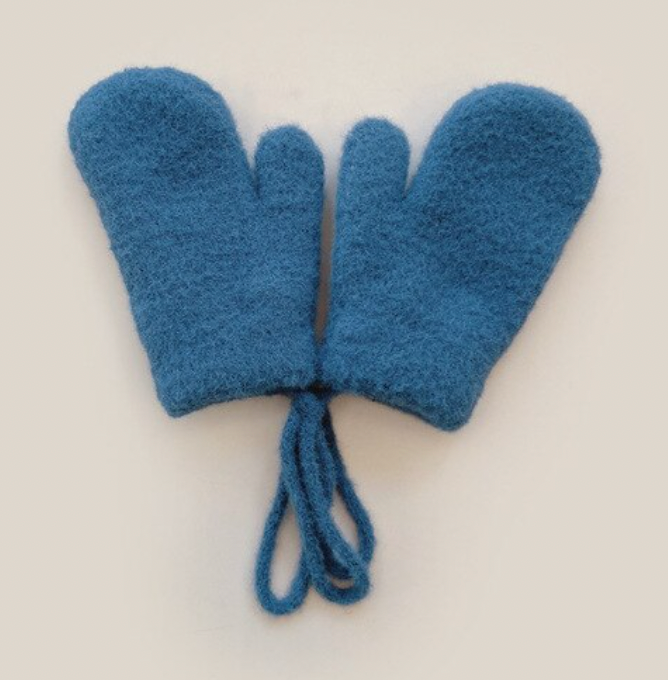 Baby Mittens - Stay Forever