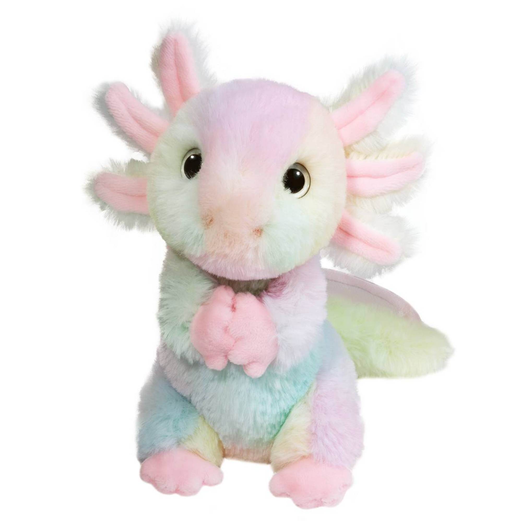 Mini Gillie Soft Axolotl