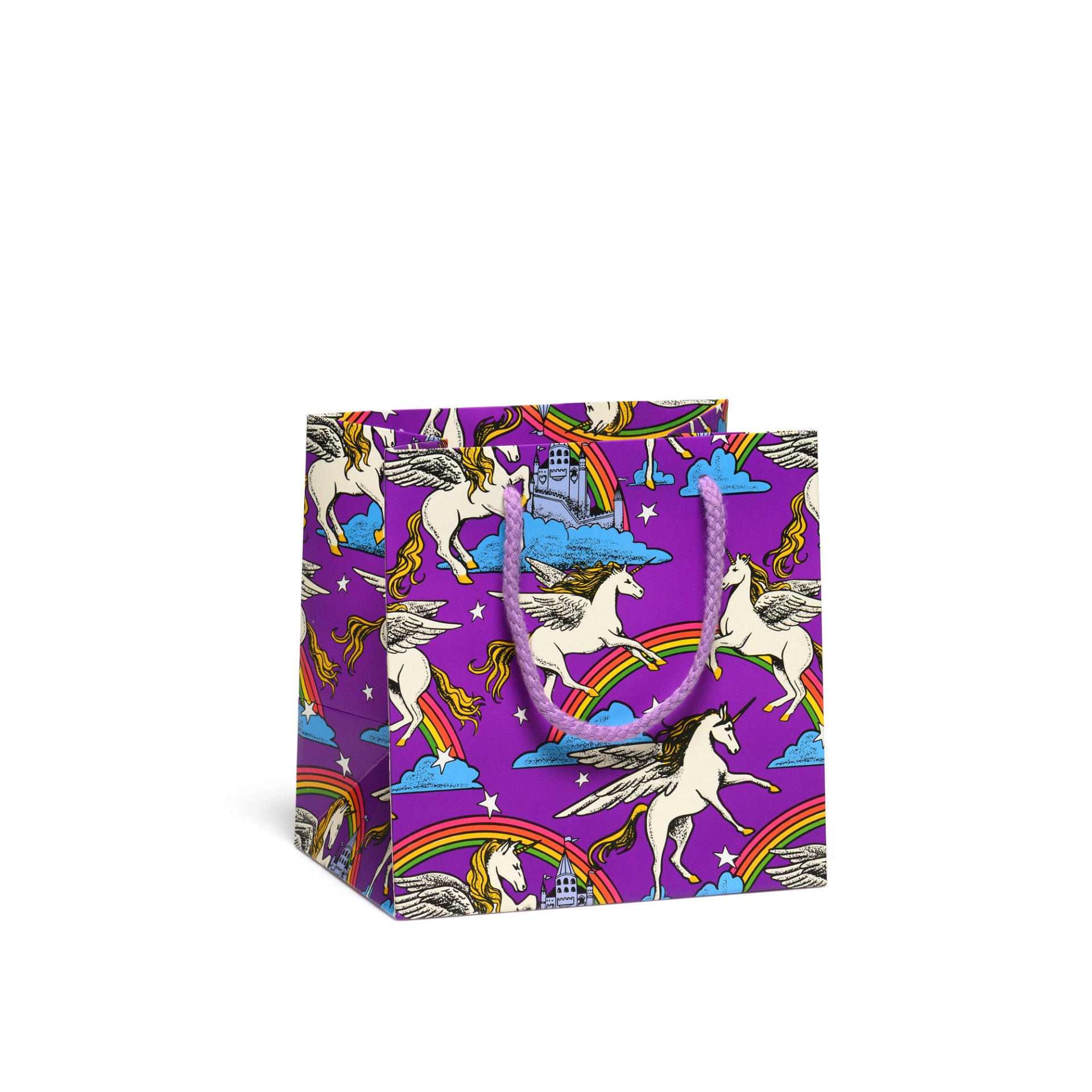 Unicorn Queen  Gift Bag Small