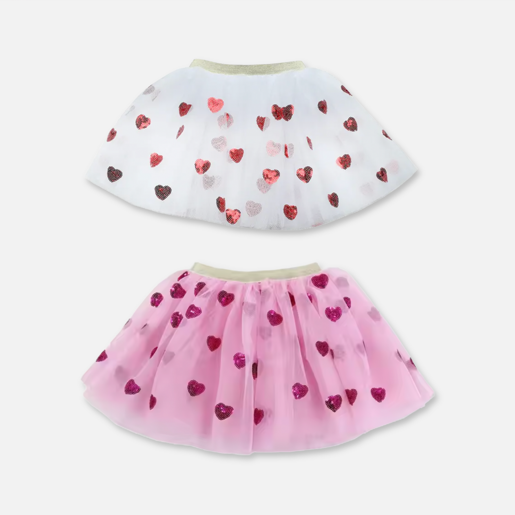 Sweethearts Sequins Tutu