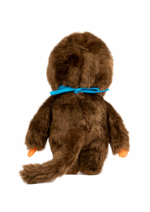 Monchhichi Classic Boy Blue