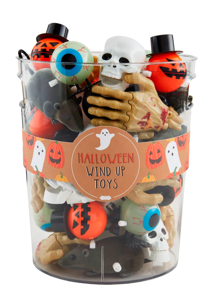Halloween Wind Up Toy