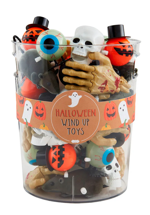 Halloween Wind Up Toy