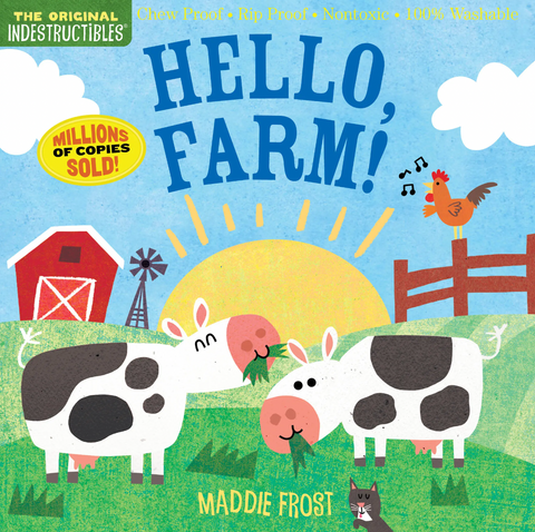 Indestructibles: Hello, Farm!