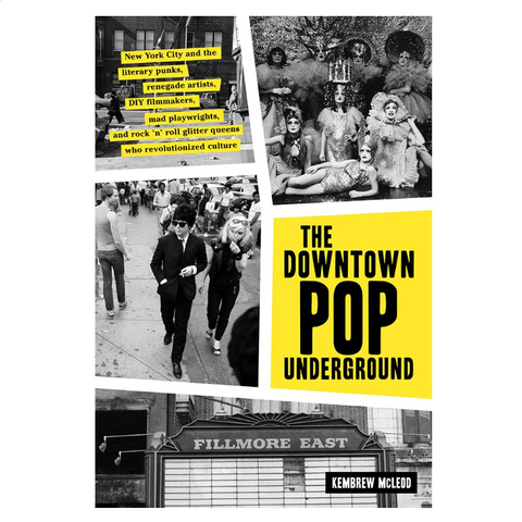 The Downtown Pop Underground