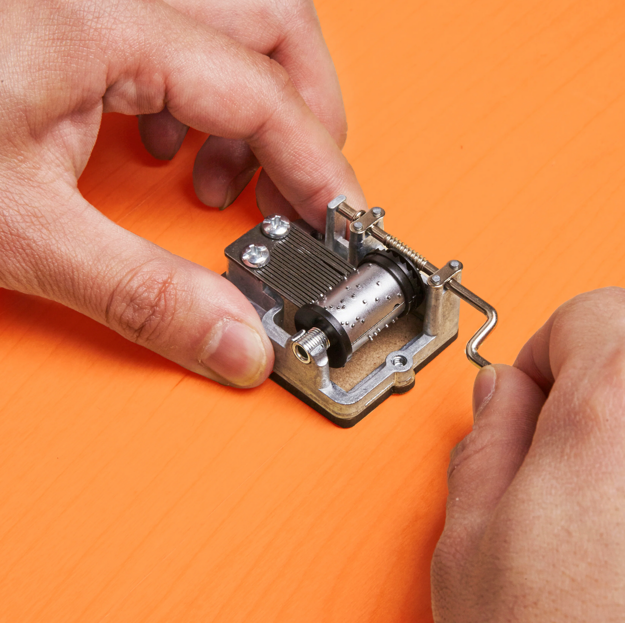 You Are My Sunshine Music Box