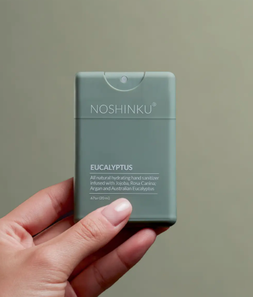 Refillable Pocket Hand Sanitizer