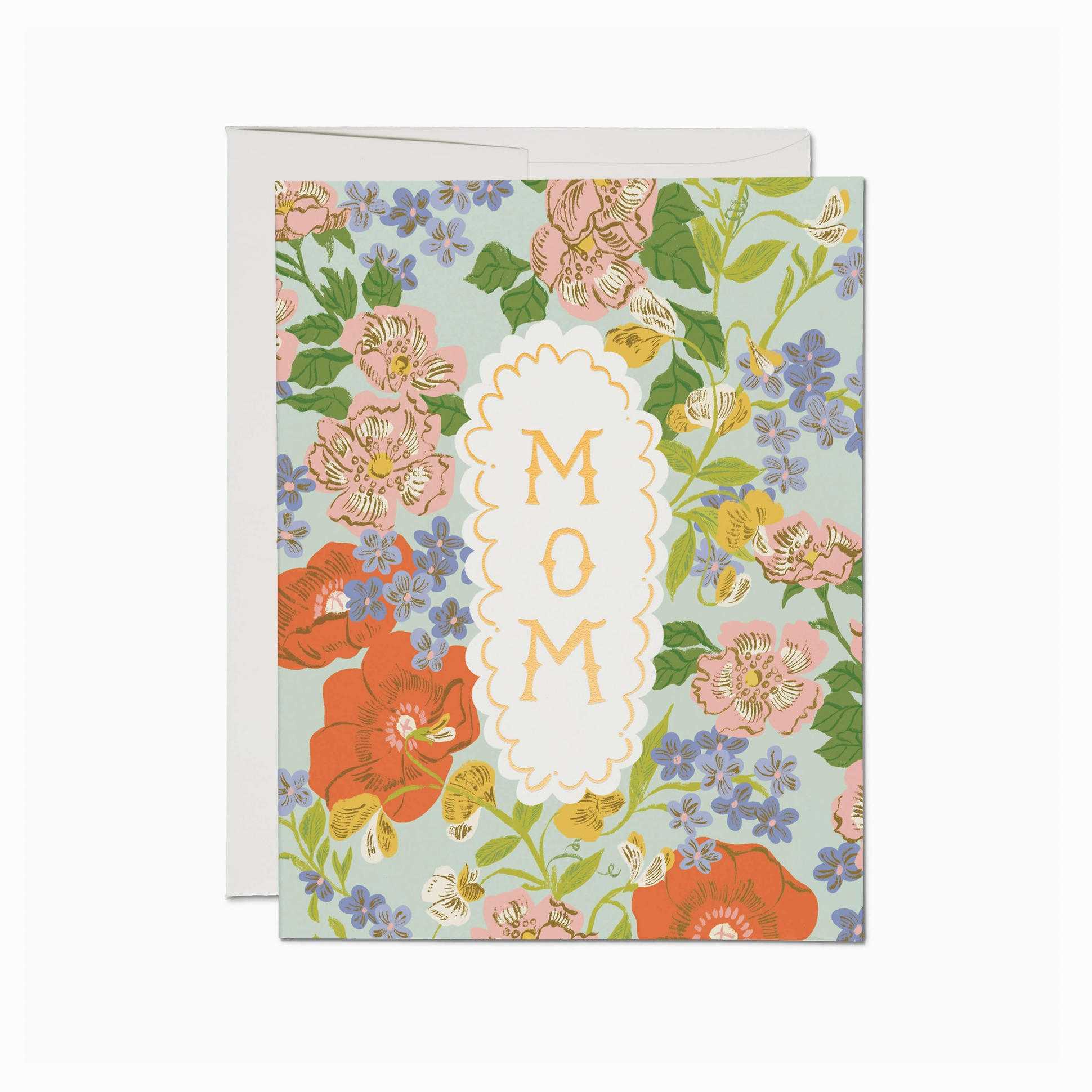 Blossom Serenade Card