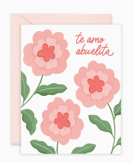 Te Amo Abuelita - Feliz Dia De Las Madres Abuelita