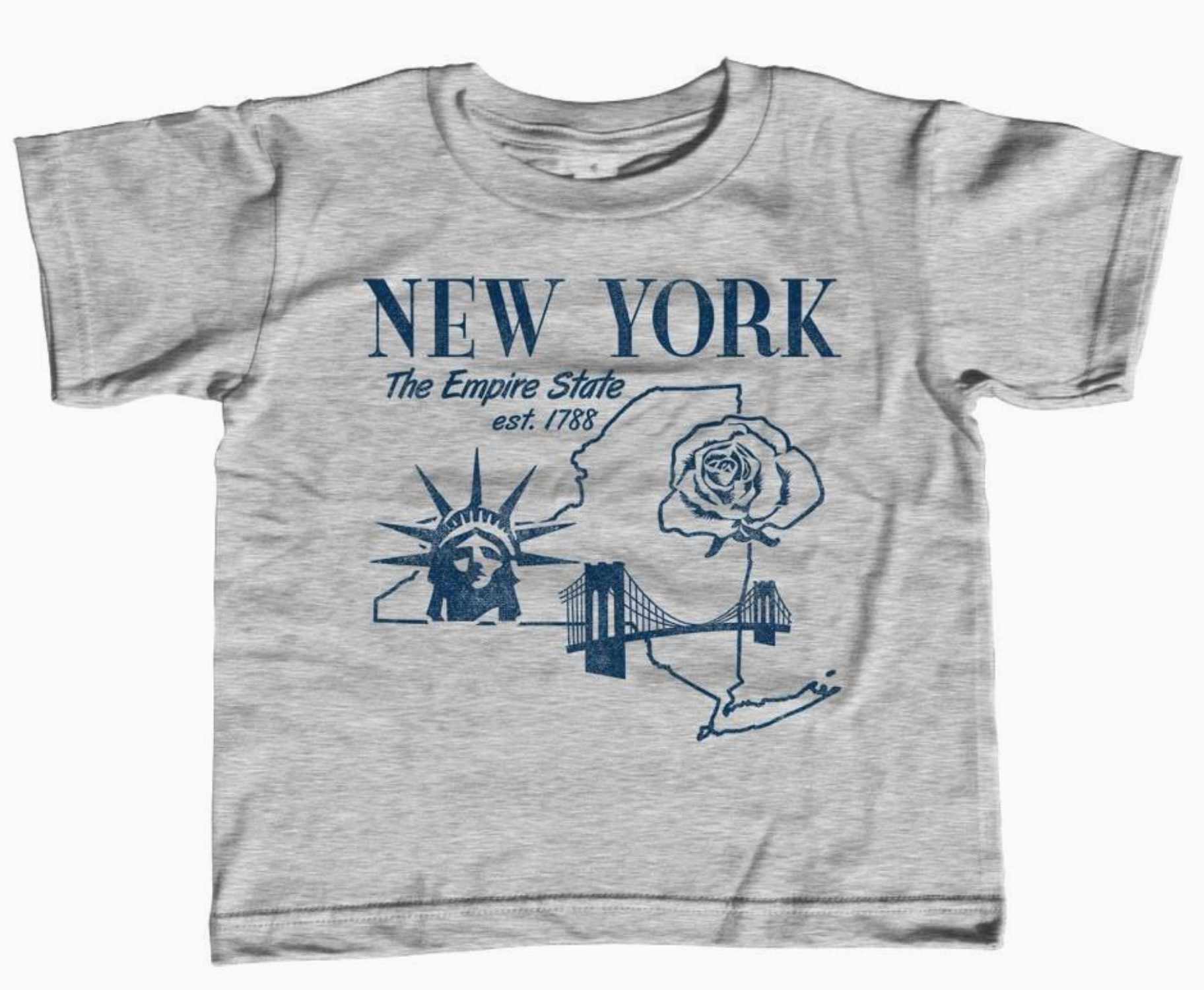 Youth Retro New York T-Shirt