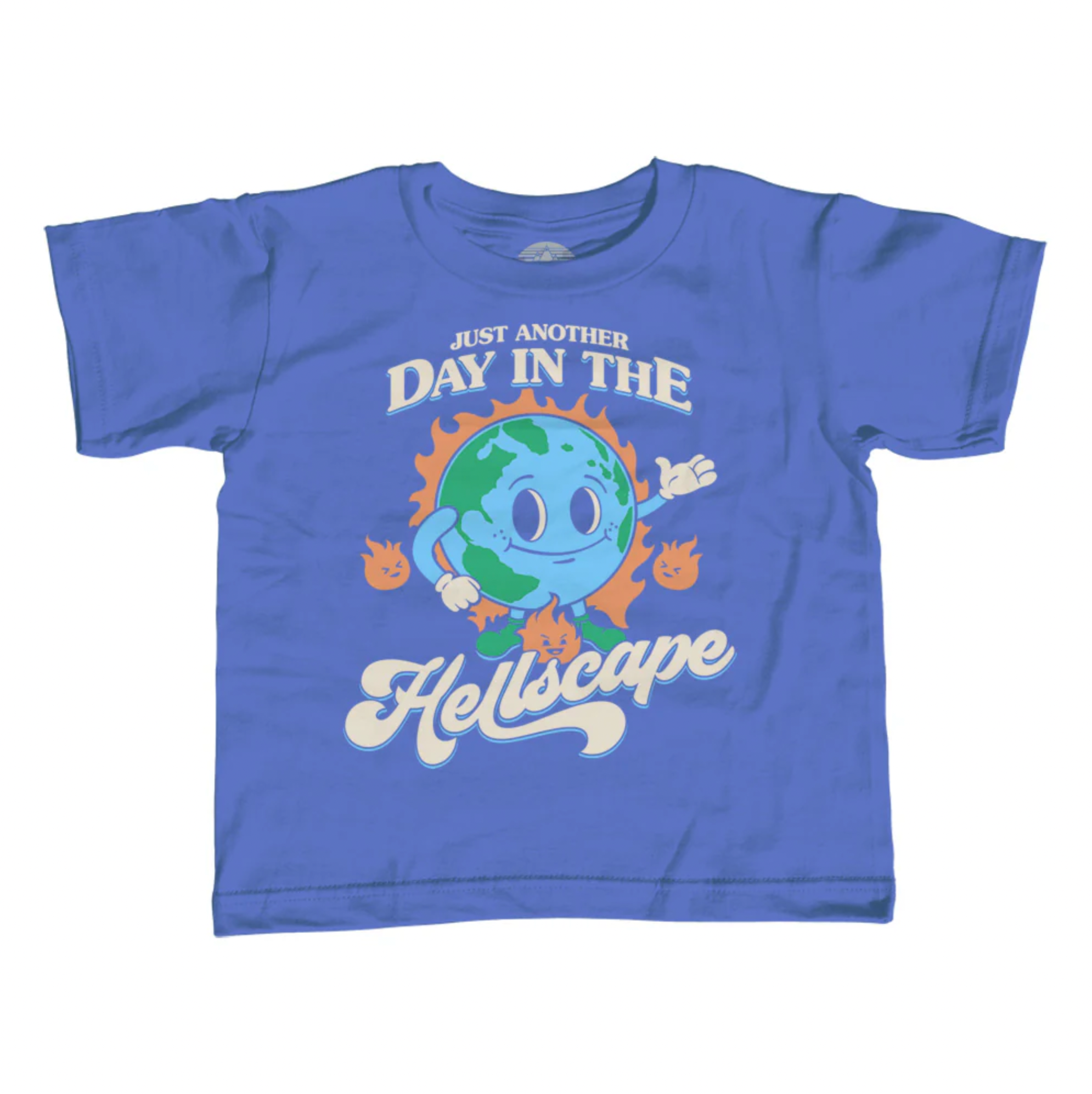 Youth Just Another Day in the Hellscape T-Shirt