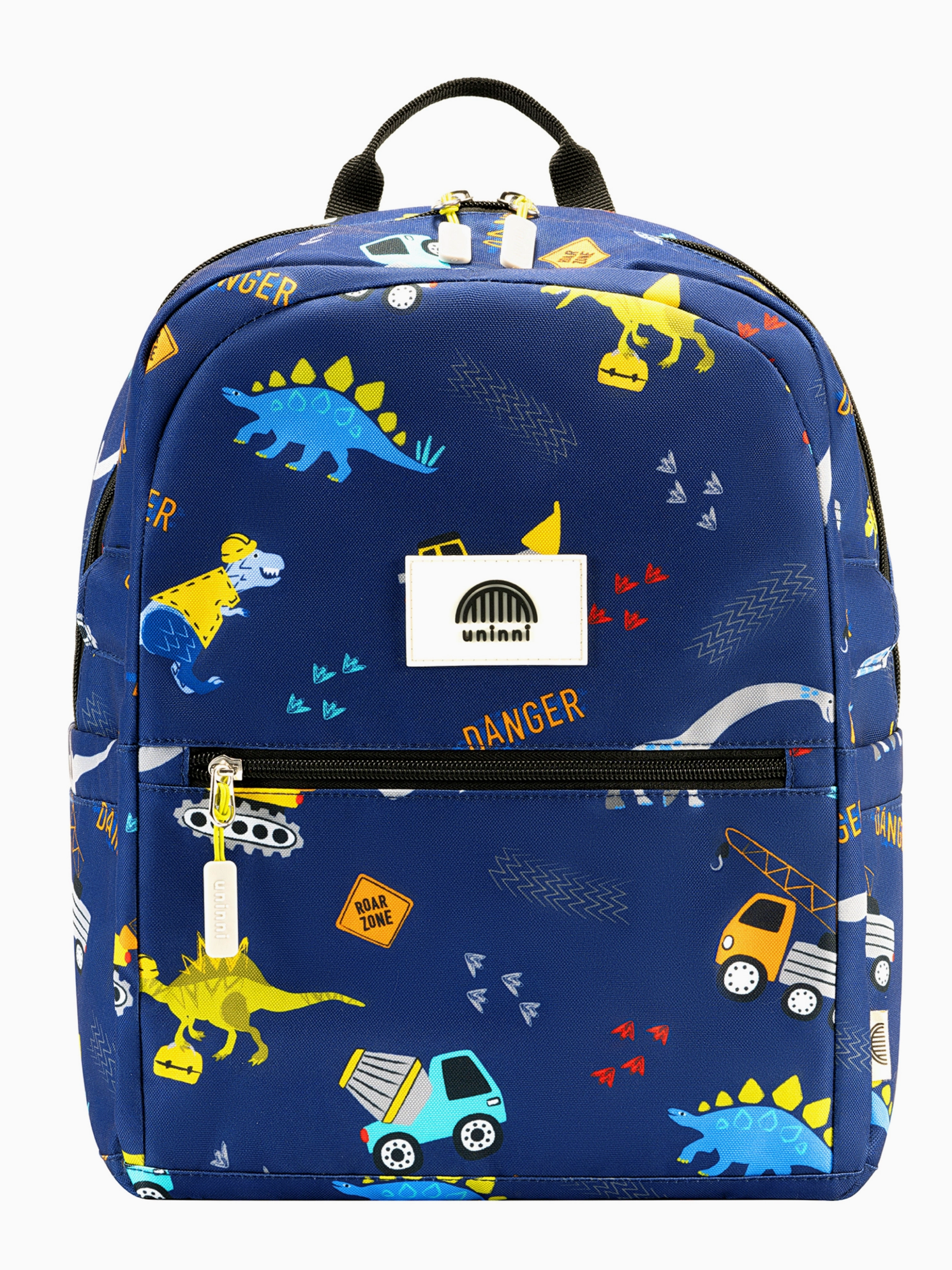 Backpack-Blue Dinosaur Blue Dinosaur