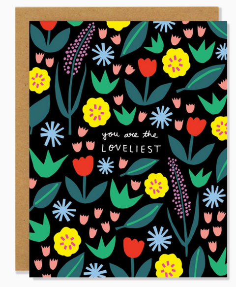 The Loveliest Card