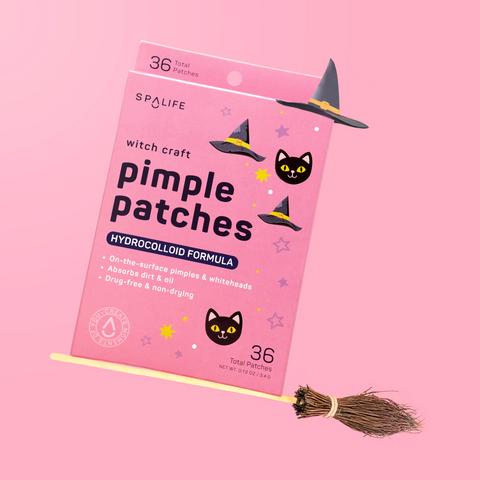 Witchcraft Hydrocolloid Pimple Patches