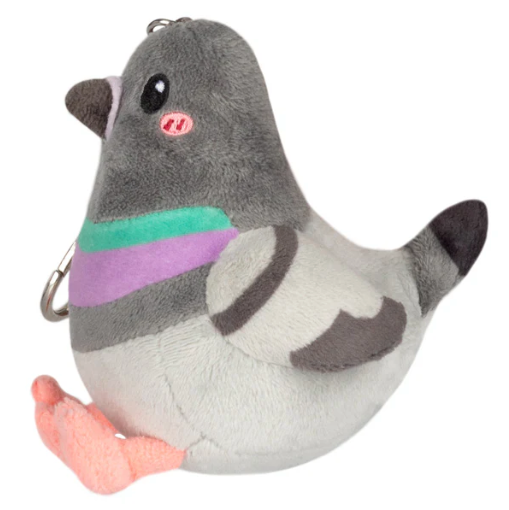 Micro Squishable Pigeon - Stay Forever