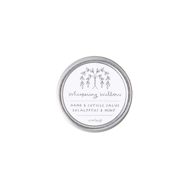 Hand & Cuticle Salve - Stay Forever