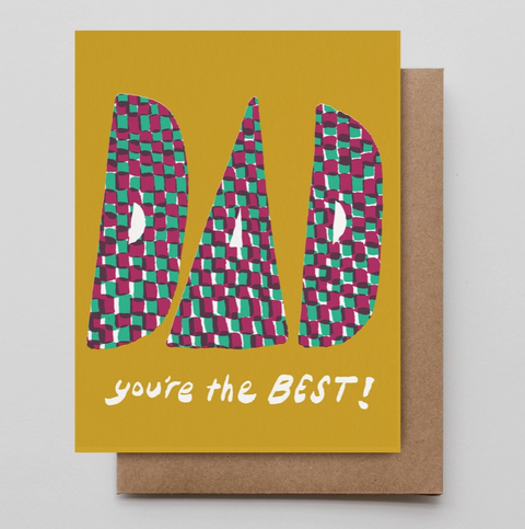 Dad Checks