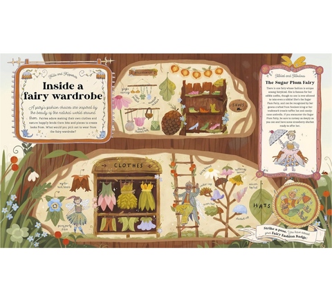 The Secret Fairy Club
