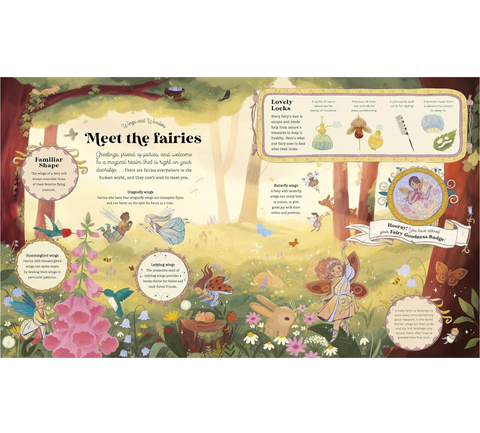 The Secret Fairy Club