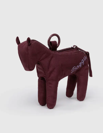 Horse Charm Mahogany
