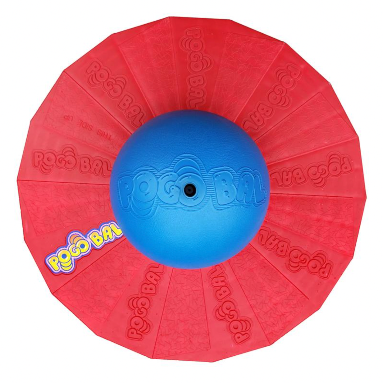 Pogo Bal Red