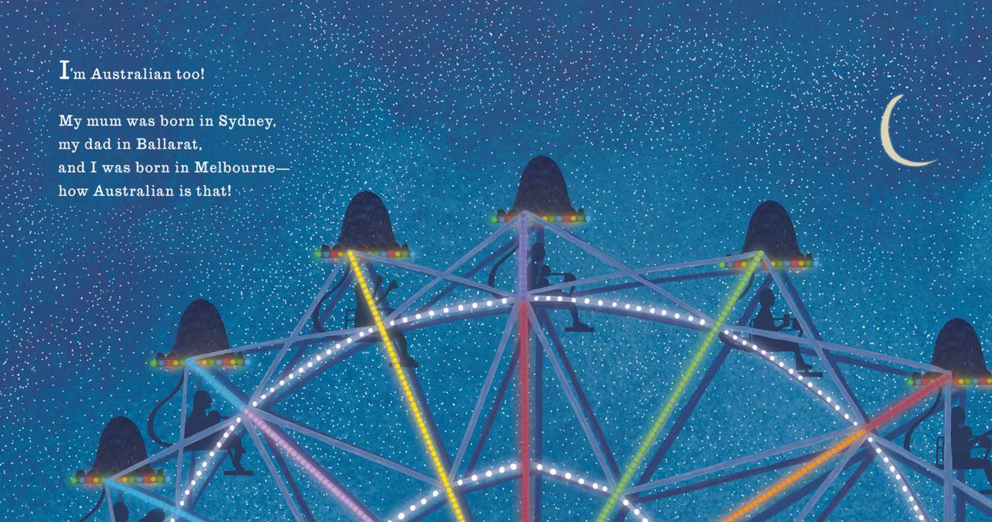 I'm An Immigrant Too!