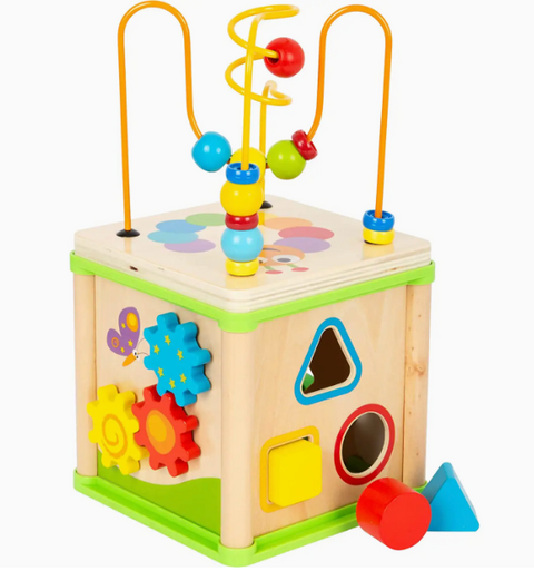 Training Cube Sweet Little Bug Theme