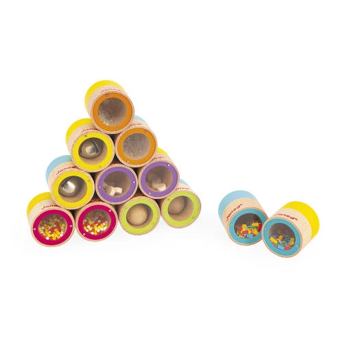 Sensory Sound Memo Game